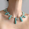 Amazonite Tribe Necklace