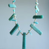 Amazonite Tribe Necklace