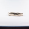 N1 Hand forged band ring