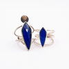 Princess Blue Lapis ring