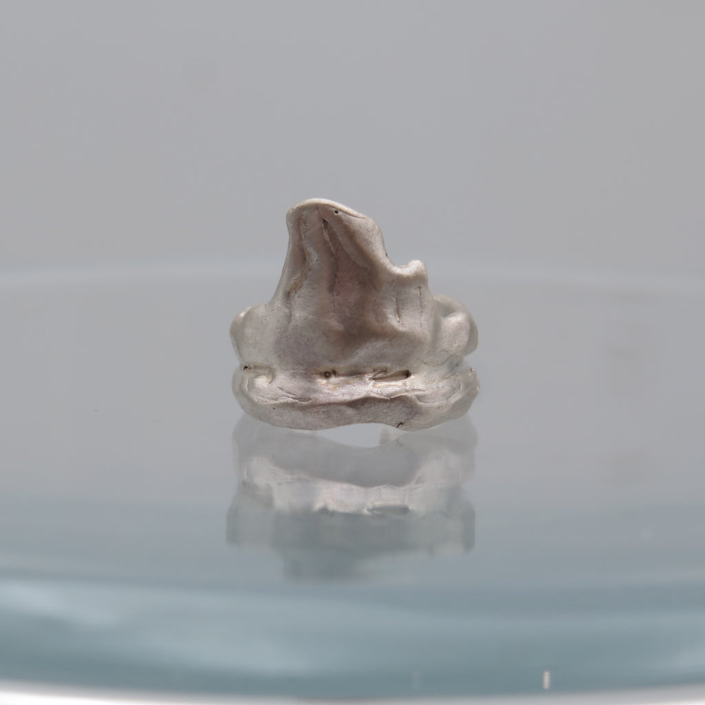 Funky Ear Cuffs in Silver - Alkisti Jewelry