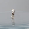 Funky Ear Cuffs in Silver - Alkisti Jewelry