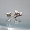Lovers Silver Ring - Alkisti Jewelry