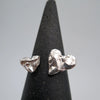 Lovers Silver Ring - Alkisti Jewelry