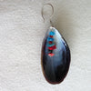 Sea Food earrings with Mussel