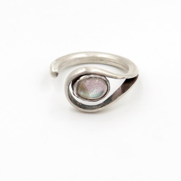 The Seed Ring in Labradorite