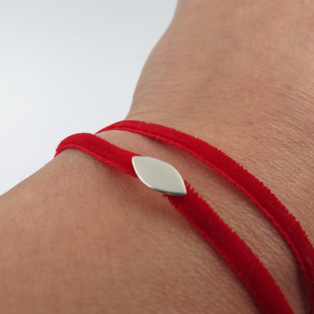 Evil Eye Choker / Bracelet - Alkisti Jewelry