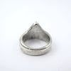 Vendeta Ring in Silver