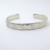 Liquid Bracelet in Silver (made to order)