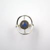 Warrior Ring in Labradorite - Alkisti Jewelry