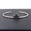 Corona Bracelet in Silver - Alkisti Jewelry