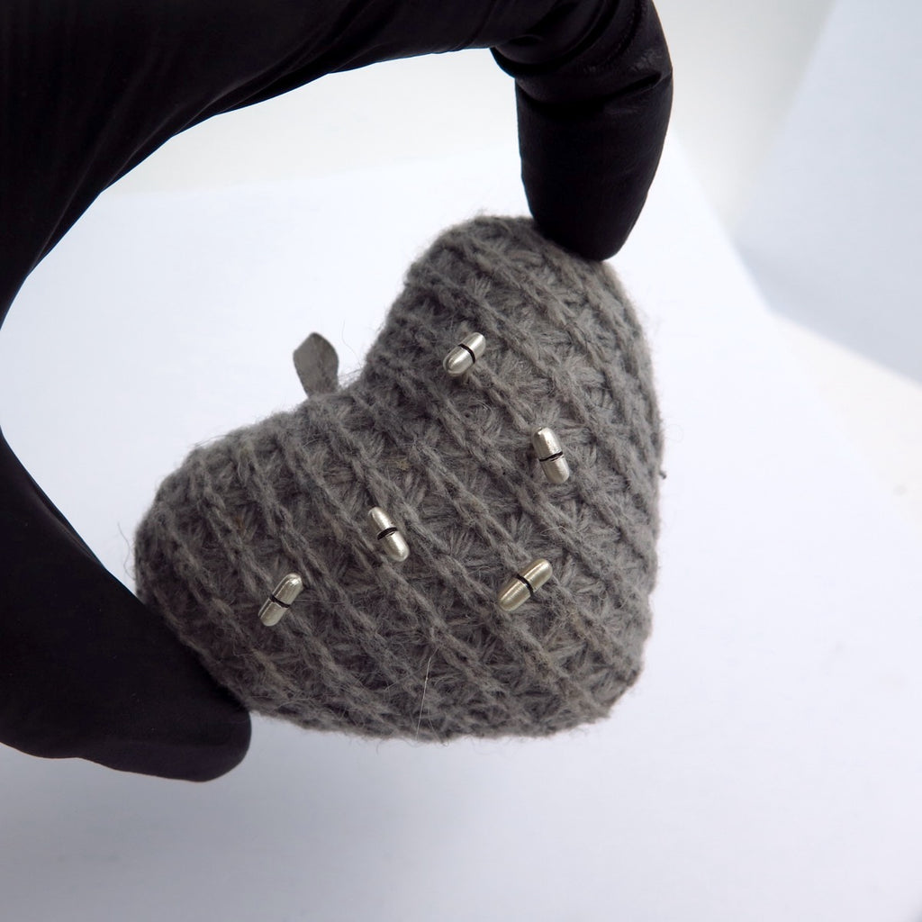 Love Pills Stud Earrings - Alkisti Jewelry