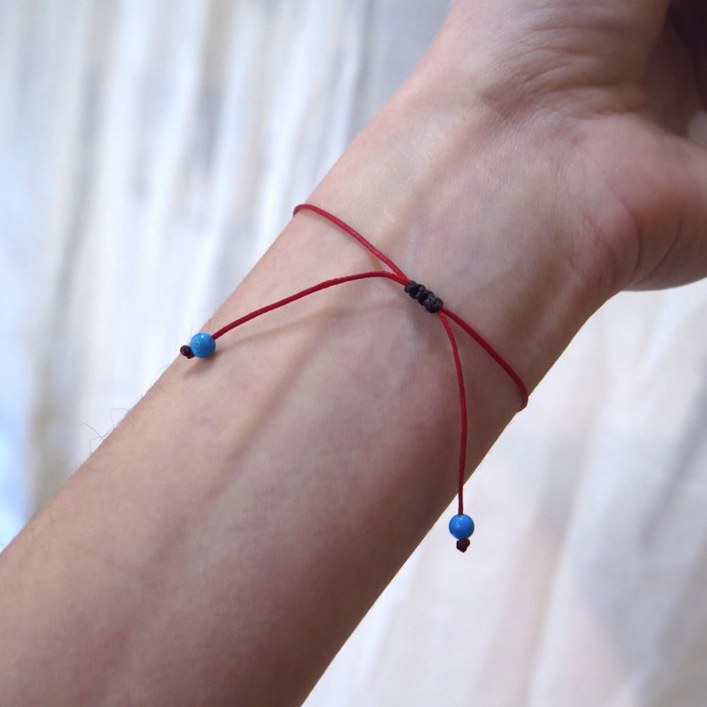 Riviére Friendship Bracelet in Silver - Alkisti Jewelry