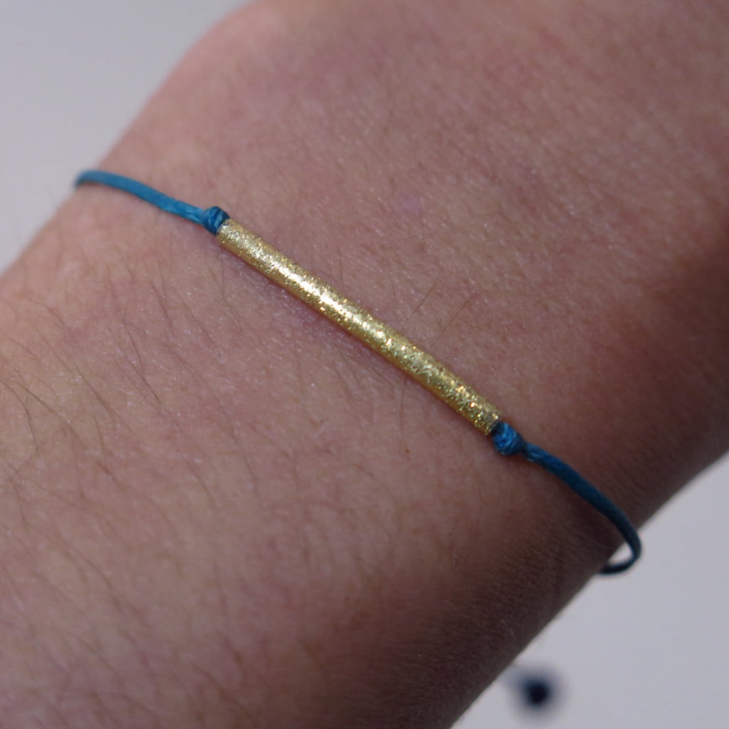 Riviére Friendship Bracelet in Silver - Alkisti Jewelry