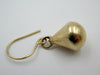 Droplet Earrings in Bronze/Silver/14K Gold - Alkisti Jewelry