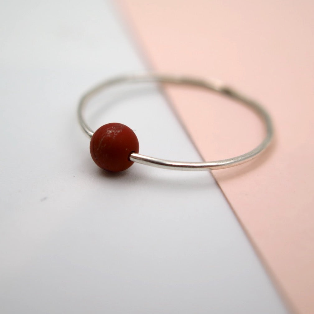 Planitaki Ring in Silver & Gemstones - Alkisti Jewelry