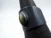 Bold Black Eye Mens Ring in Labradorite - Alkisti Jewelry