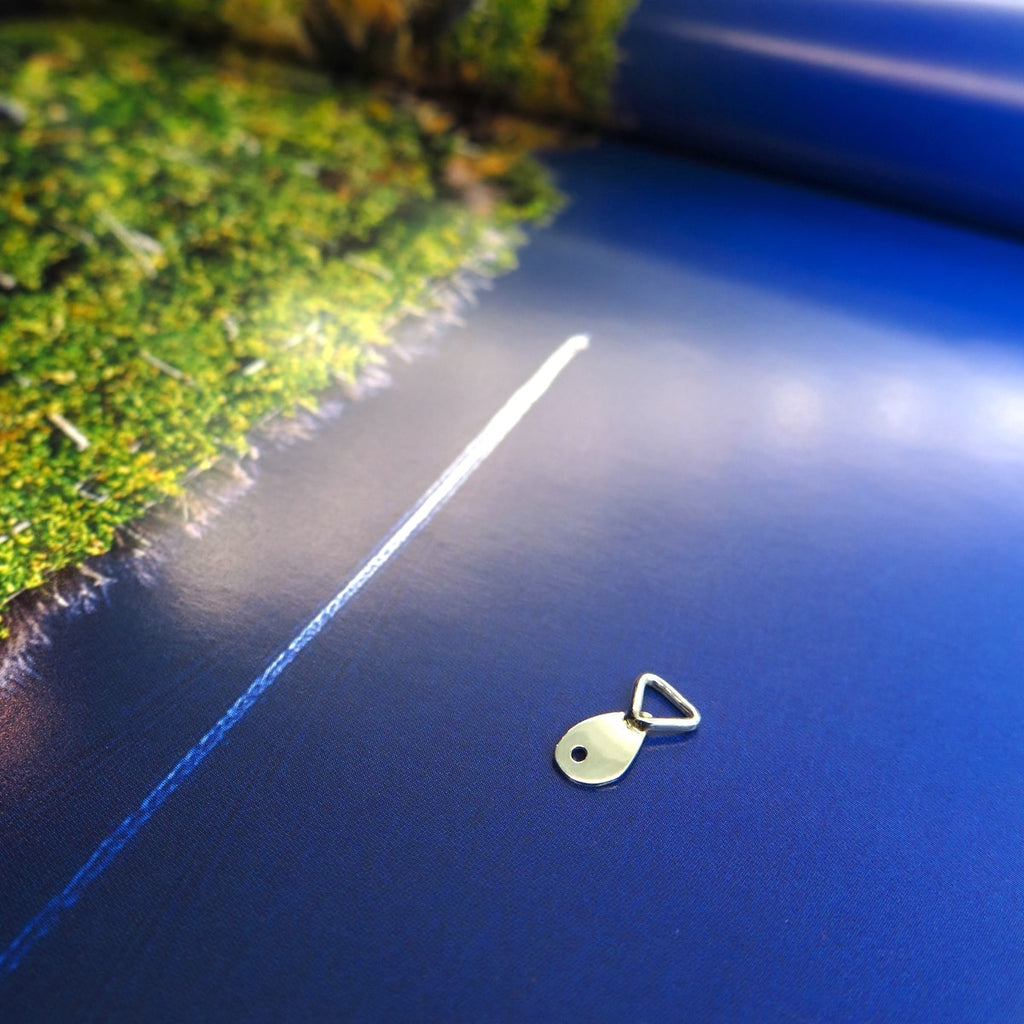 Anchovy Fish Bracelet - Alkisti Jewelry