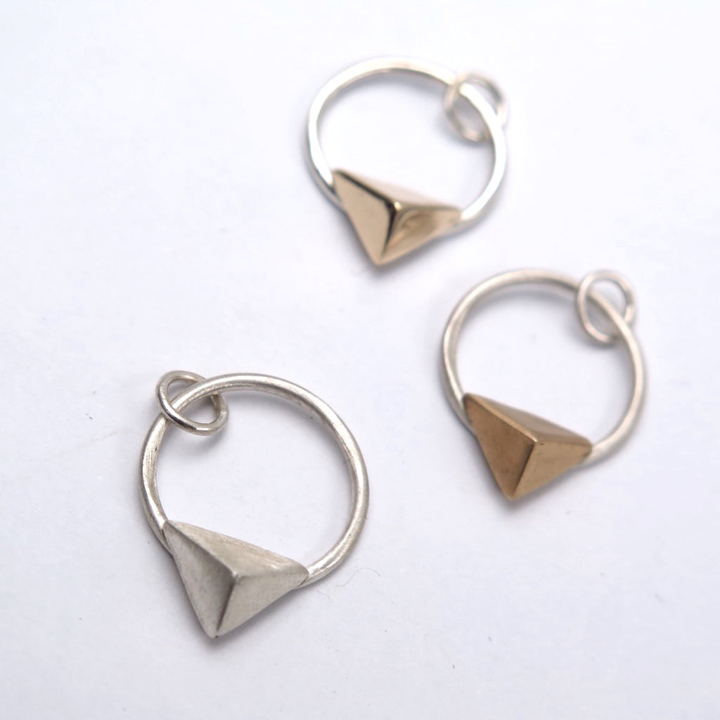 Virtue Charm - Alkisti Jewelry