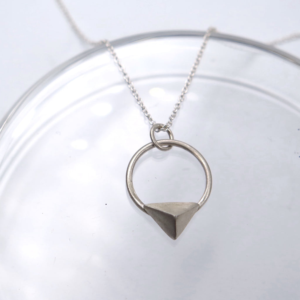 Virtue Charm - Alkisti Jewelry