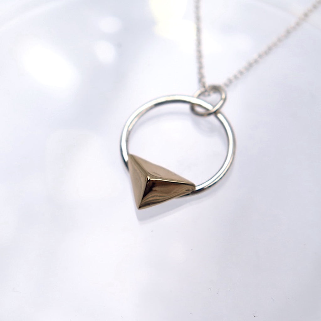 Virtue Charm - Alkisti Jewelry