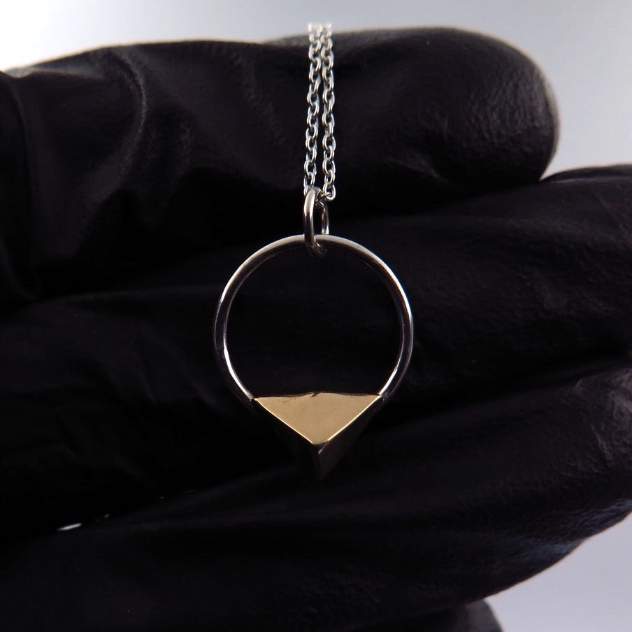 Virtue Charm - Alkisti Jewelry