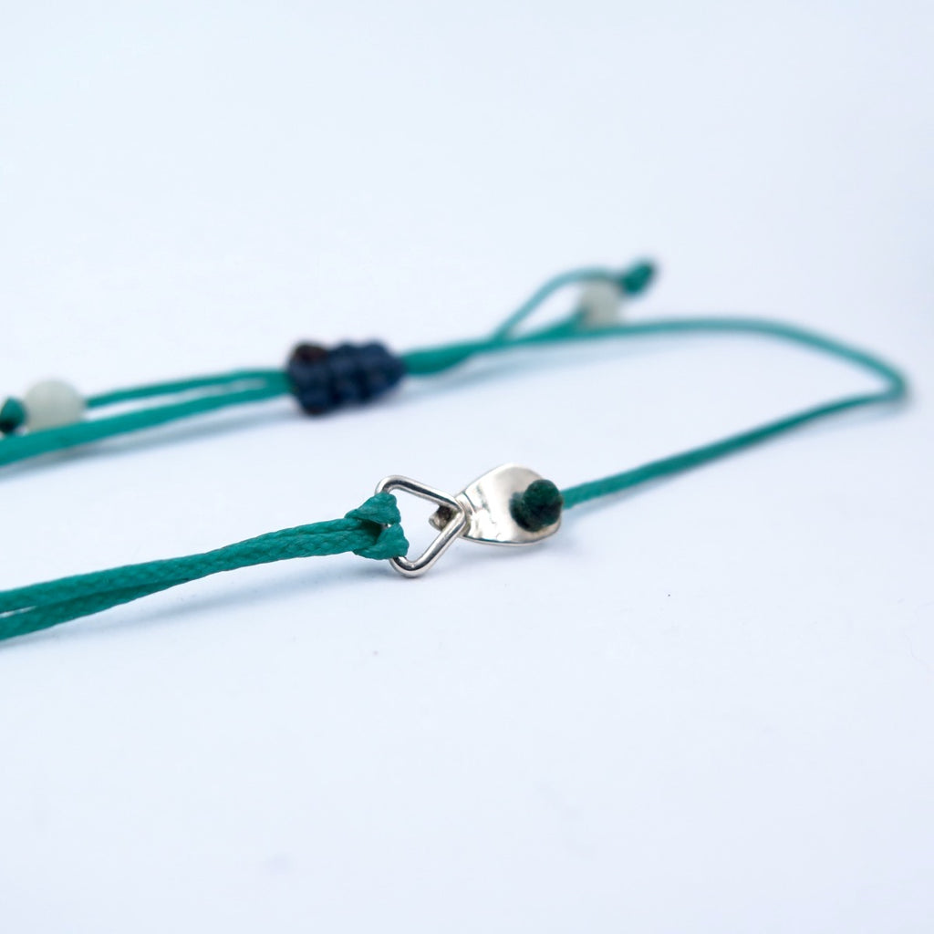 Anchovy Fish Bracelet - Alkisti Jewelry