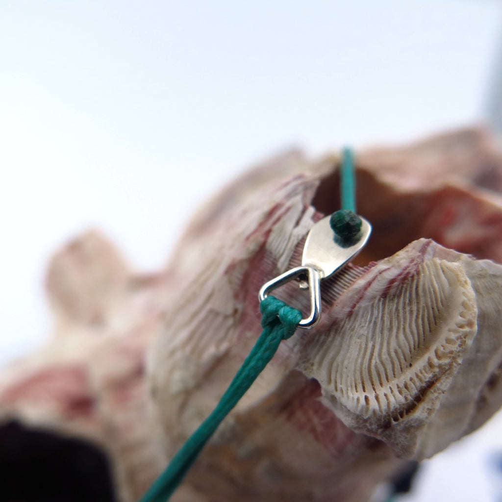 Anchovy Fish Bracelet - Alkisti Jewelry