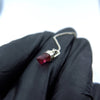 Stalactite Tourmaline Charm Earring Jacket - Alkisti Jewelry
