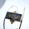 Victorious Bracelet in Labradorite - Alkisti Jewelry