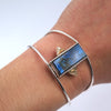 Victorious Bracelet in Labradorite - Alkisti Jewelry