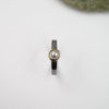 Classic Ring in Pearl & 14K Gold - Alkisti Jewelry