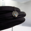 Grunge Love Fine Necklace in Moonstone - Alkisti Jewelry