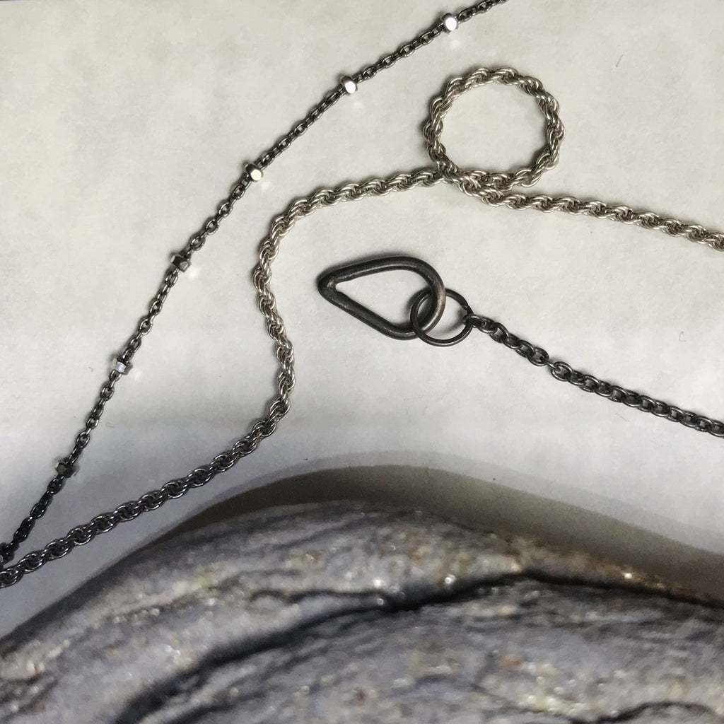 Chain for charms & layering - Alkisti Jewelry